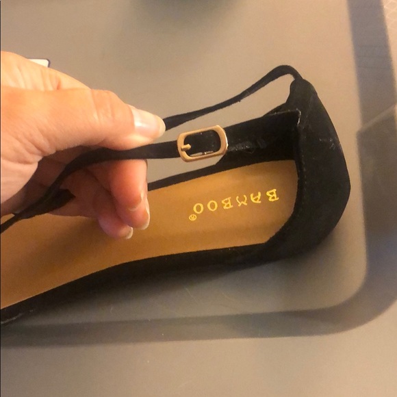 BNWT Black Flats - Picture 2 of 5